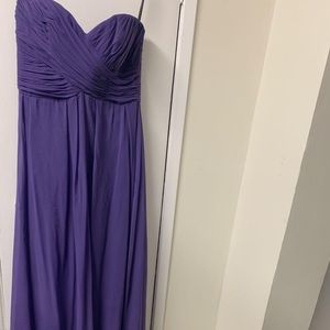 Dessy collection 2928 bridesmaid dress